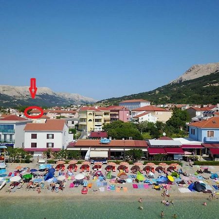 Tinka Daire Baška Dış mekan fotoğraf
