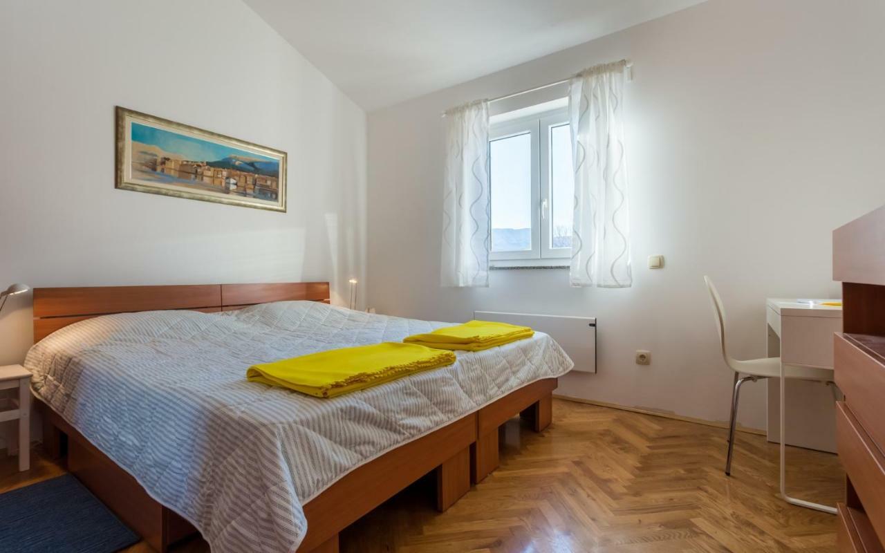 Tinka Daire Baška Dış mekan fotoğraf